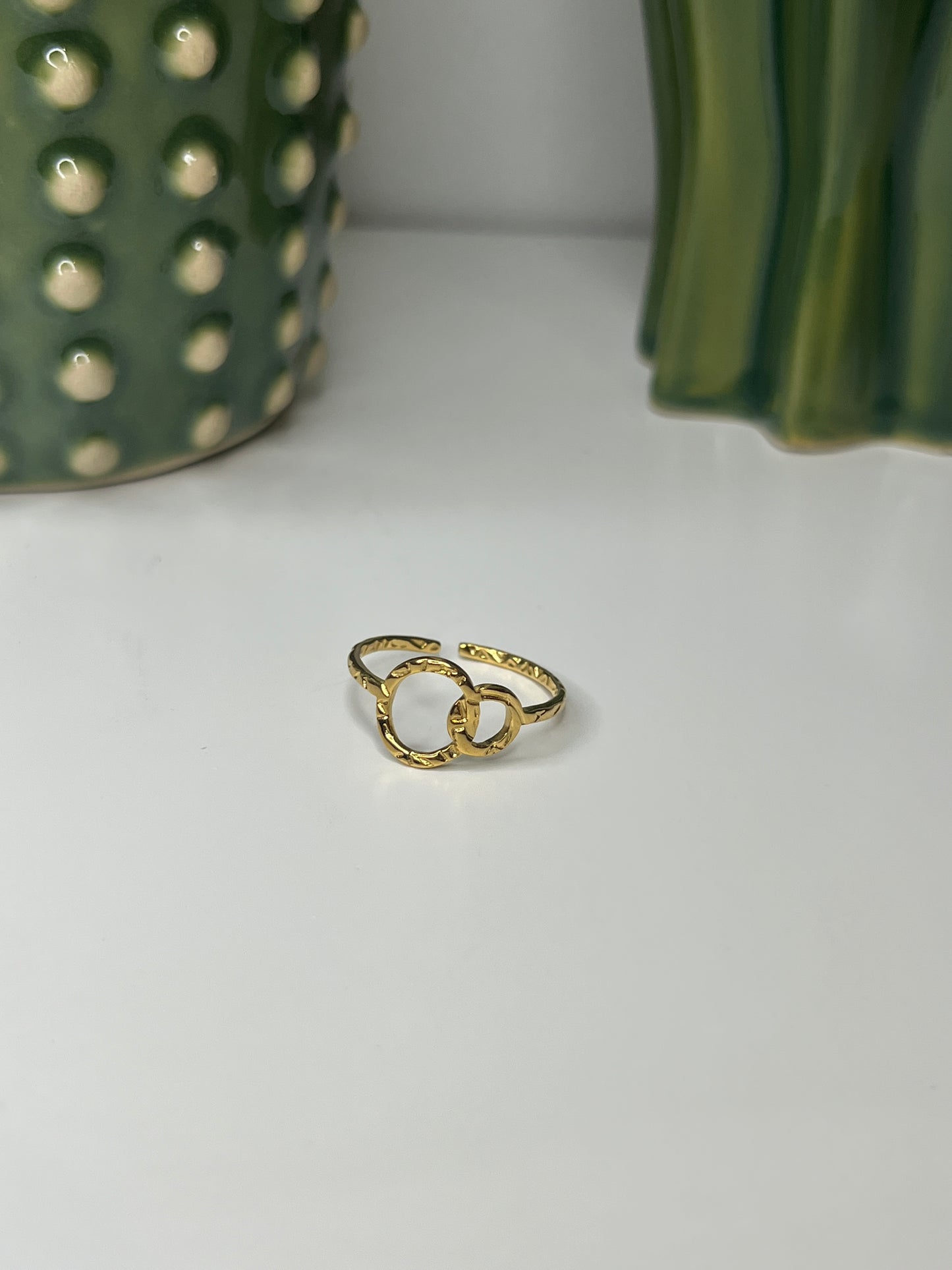 Bague Ange