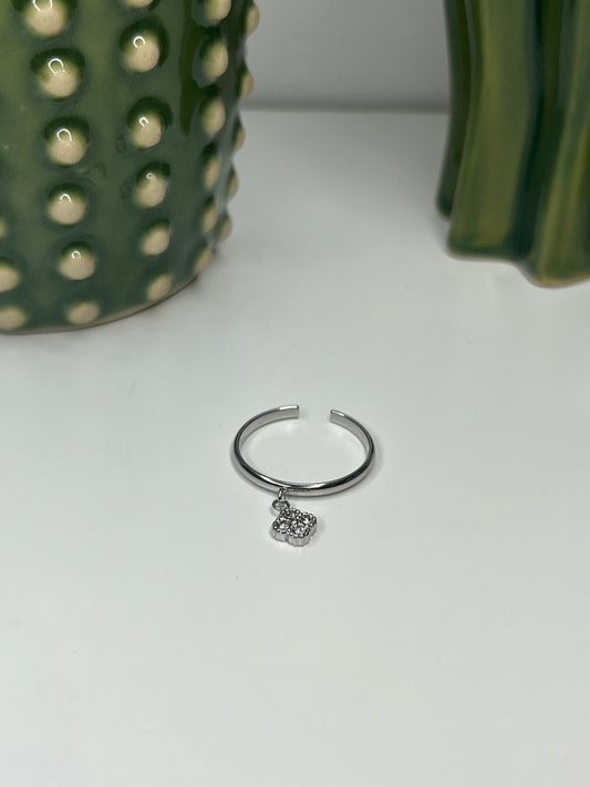 Bague Fleur