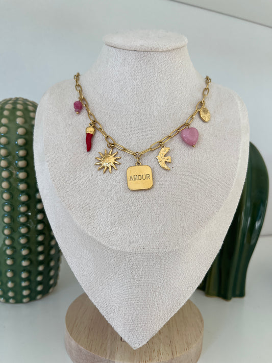 Collier Amour