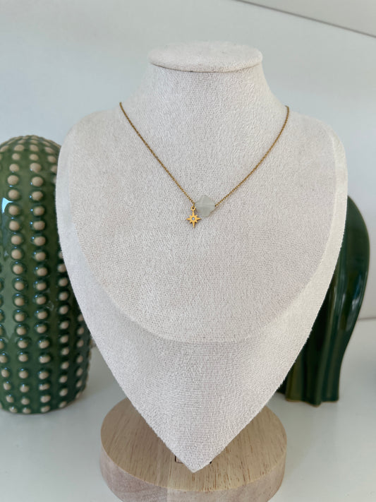 Collier Brume