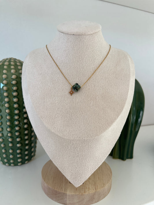 Collier Brume