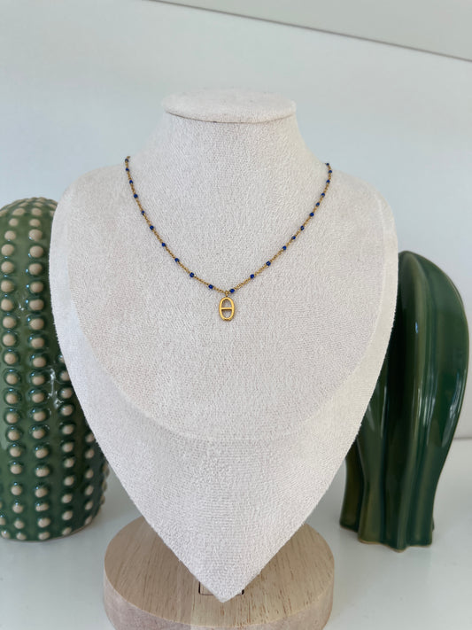 Collier Ines