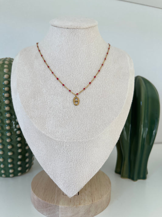 Collier Ines