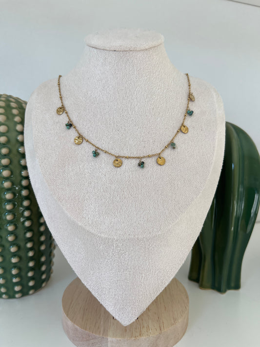 Collier Eva